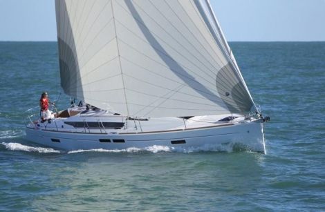 Used Sailing Yachts For Sale  by owner | 2015 46 foot Jeanneau Sun Odyssey 469